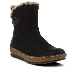 SPRING STEP RELIFE MILAGRA BOOTS BLACK